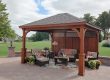 Amish country gazebos