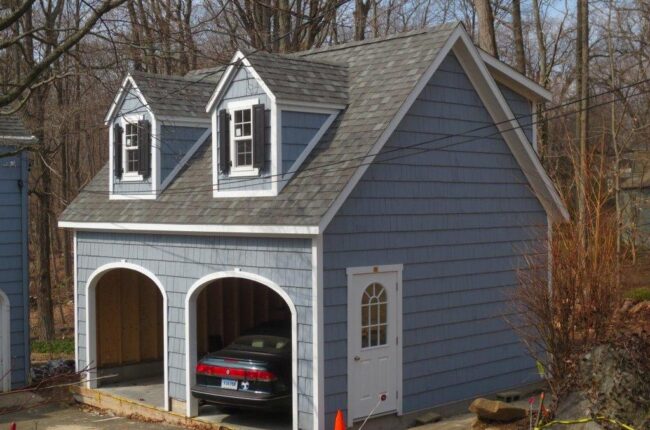 Outdoor storage solutions