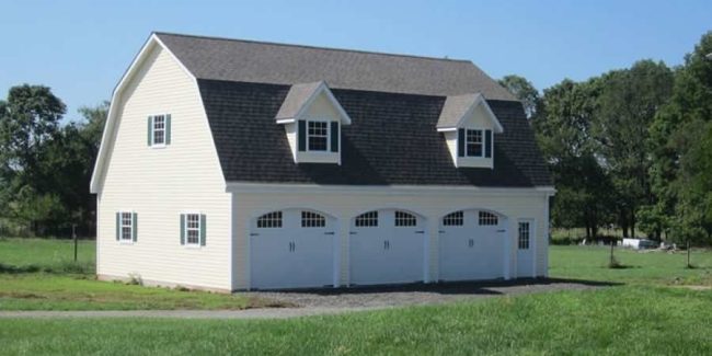 Custom garage builders in NJ