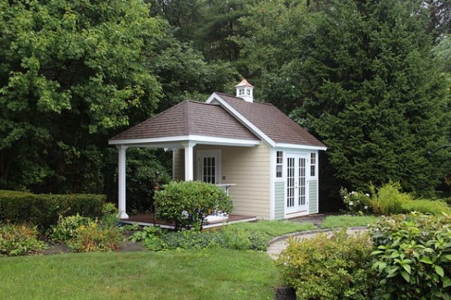 Pleasant Run Structures New Jersey Amish sheds