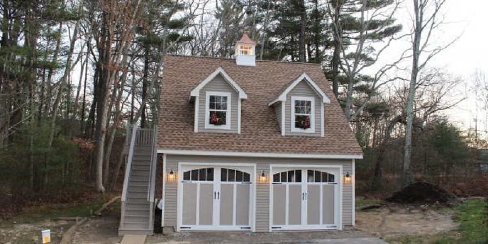 Custom garage builders in NJ
