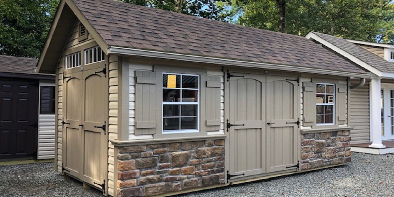 Pleasant Run Structures New Jersey Amish sheds in New Jersey