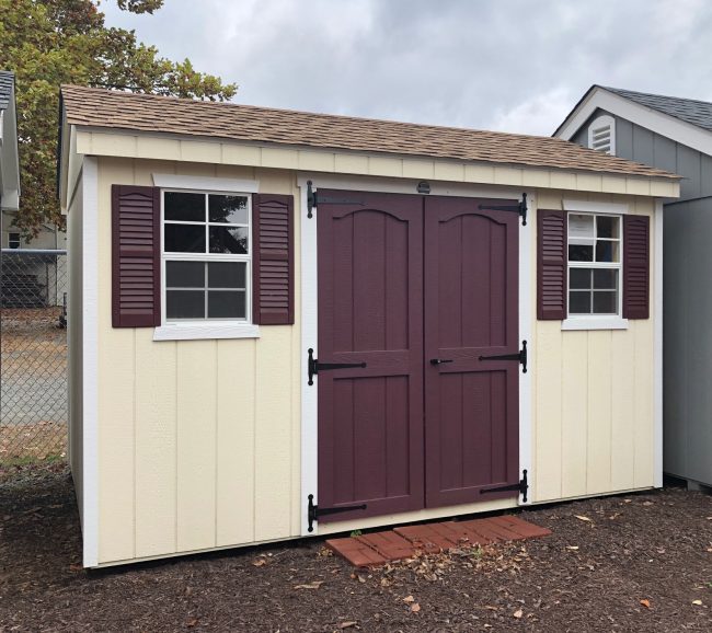 Pleasant Run Structures Sheds