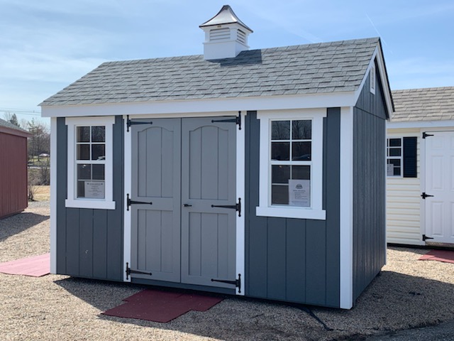 8x12 Winchester Nj Sheds Amish Sheds