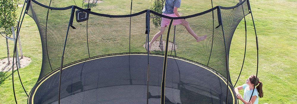Pleasant Run Structures New Jersey trampolines