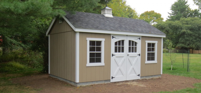 Backyard custom structures