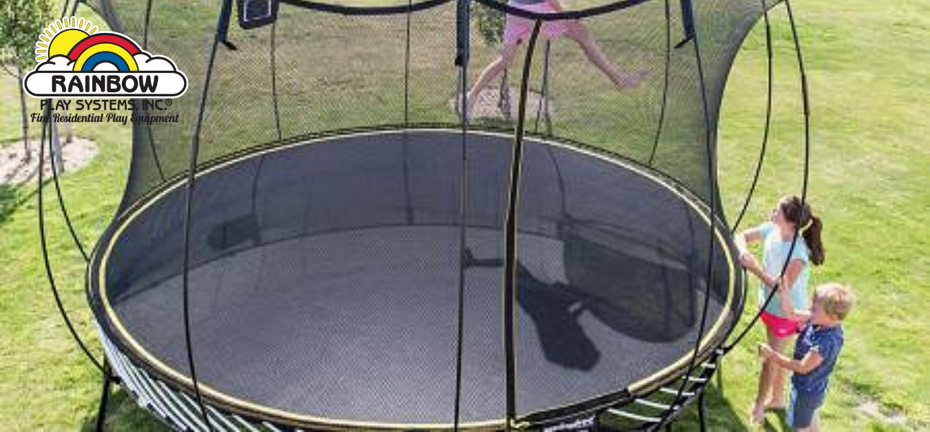 Pleasant Run Strucures tramplines in New Jersey