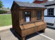 Custom chicken coops