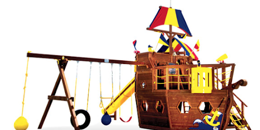 Pleasant Run Structures Swing Sets in New Jersey New Jersey