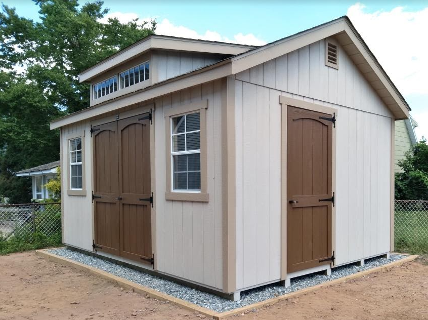 Pleasant Run Structure Flemington Amish Pavillion in New Jersey