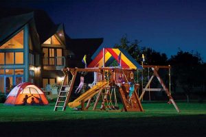 Unleash a Child’s Imagination with a Play System in New Jersey