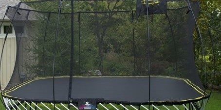 Pleasant Run Structures New Jersey Trampolines in New Jersey