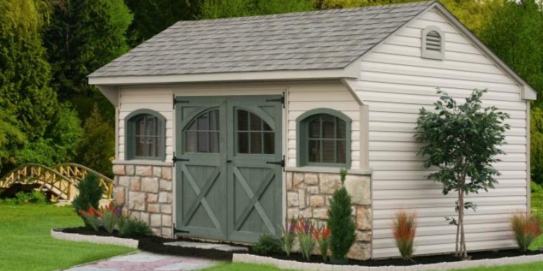 Pleasant Run Structures New Jersey Amish sheds