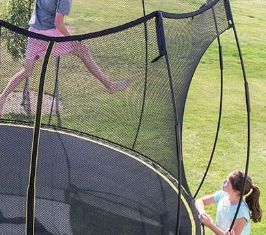 Pleasant Run Structures New Jersey trampolines in New Jersey