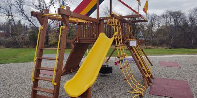 Pleasant Run Structures New Jersey Play system in New Jersey