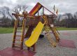 Pleasant Run Structures New Jersey Play system in New Jersey