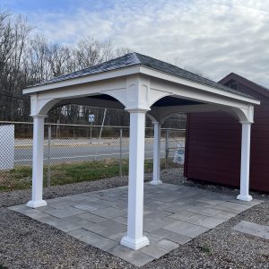 Pleasant Run Structures New Jersey Amish Pavillion