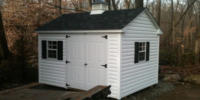 Best Builders of Backyard Sheds