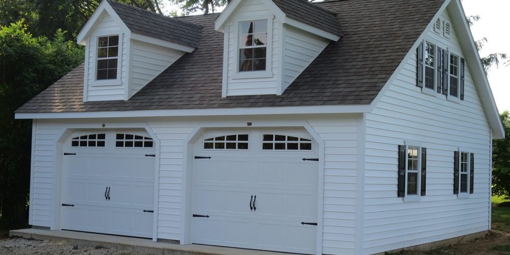 Custom garage and workshop solutions