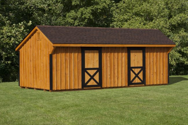 Horse barn builders for small farms in New Jersey