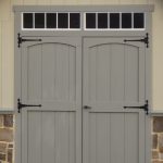 Door #11 Classic Double With Transom Above