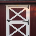 Door #9 Dutch Door Single