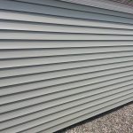 Clapboad Style Vinyl Siding