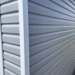 Dutch Lap Style Vinyl Siding