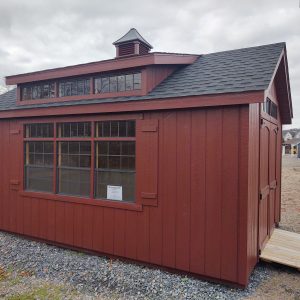 12x18 Canterbury Aframe Duratemp $11906.00