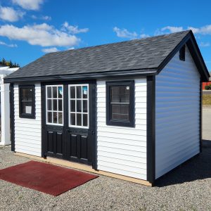 pre-built sheds with quick delivery